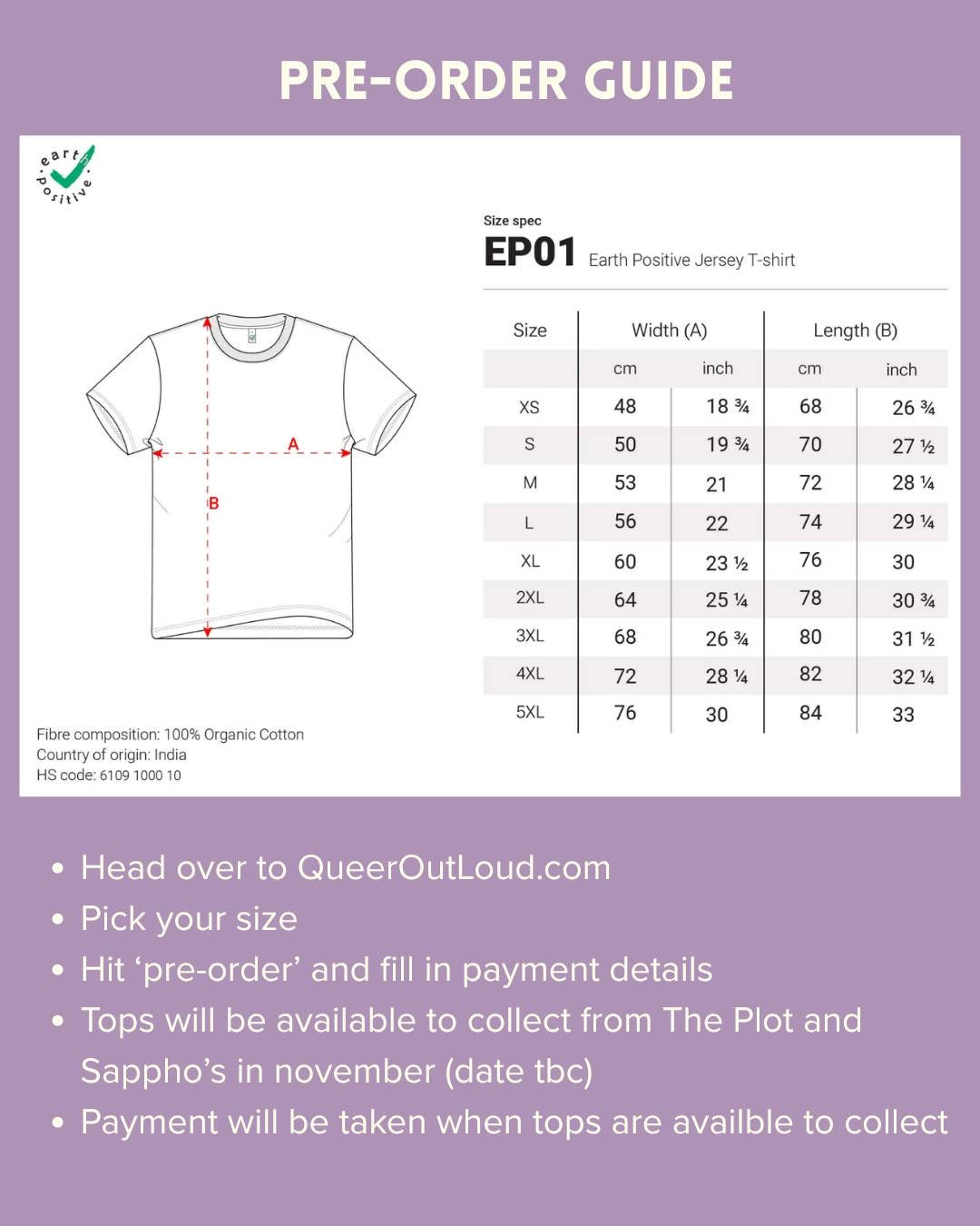 QOL T-shirt