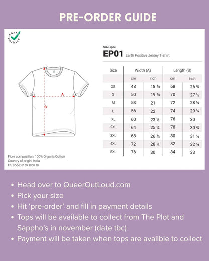 QOL T-shirt
