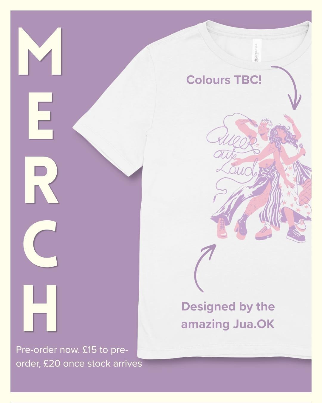 QOL T-shirt